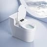 XCQQ Electric Bidet Toilet Seat with Instant Warm Water and LED Display