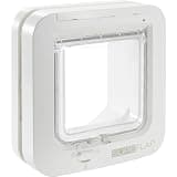 SureFlap Microchip Cat Flap with 32-Pet Memory and One-Button Programming