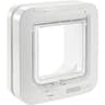 SureFlap Microchip Cat Flap with 32-Pet Memory and One-Button Programming