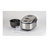 Zojirushi Micom Compact Fuzzy Logic Rice Cooker and Warmer, 3-Cup Uncooked Capacity