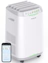 Nuwave OxyPure ZERO Smart Air Purifier, 2002 Sq Ft Washable Filter System