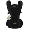 Bebamour All-Position Breathable Mesh Baby Carrier with Hip Seat System