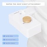TUSHY Classic 3.0 Adjustable Angle Bidet Toilet Seat Attachment System