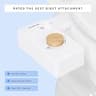 TUSHY Classic 3.0 Adjustable Angle Bidet Toilet Seat Attachment System