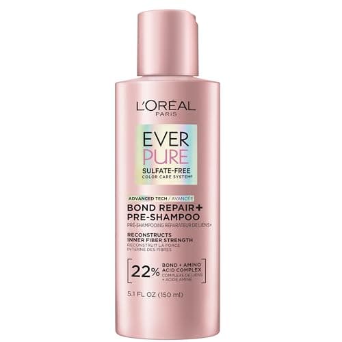 L'Oreal Paris EverPure Sulfate-Free Bond Repair Pre-Shampoo Concentrate