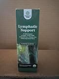 Natures Craft Organic Lymphatic Support Drainage Drops, Daily Immune Booster Liquid, 2 oz