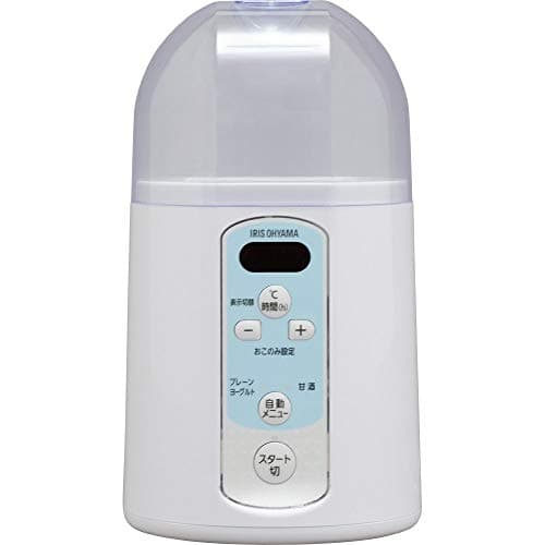 IRIS OHYAMA KYM-014 Precision Yogurt Maker with Consistent Heat Technology