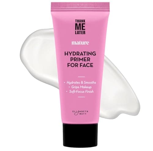 Elizabeth Mott Thank Me Later Hydrating Primer for Dry and Sensitive Skin