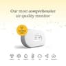 Airthings View Plus Smart Radon and Comprehensive Air Quality Monitor