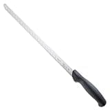 Mercer Culinary Millennia 14-Inch Slicing Knife with Ergonomic Black Handle