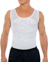 Esteem Apparel Original Men's Chest Compression Shirt for Gynecomastia