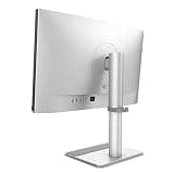 BenQ MA270U 27-Inch 4K Mac-Ready Monitor with Dual 90W USB-C Power Delivery