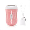 YHC Cordless Electric Razor for Women with Hypoallergenic Floating Foil Blades