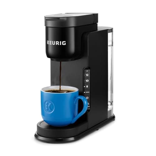 Keurig K-Express Compact Single Serve Pod Coffee Maker with 42oz Multi-Cup Water Reservoir