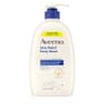 Aveeno Skin Relief Fragrance-Free Body Wash with Triple Oat Complex (33 fl. oz Bottle)