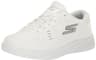Skechers Men's Viper Court Smash X-Wide Pickleball Shoe with Relaxed Fit Design