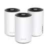 TP-Link Deco XE75 AXE5400 Tri-Band Wi-Fi 6E Mesh System (3-Pack) - 7200 Sq. Ft.