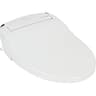 Alpha Bidet JX2 Elongated Electric Bidet Toilet Seat with Tankless Heater
