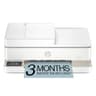 HP Envy 6555e Wireless All-in-One Color Inkjet Photo Printer with Touchscreen