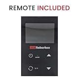 Suburban ST-60 60,000 BTU RV Tankless Water Heater with Modulation System