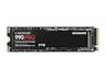 Samsung 990 PRO 2TB PCIe 4.0 NVMe M.2 Internal Solid State Drive for PC & PS5