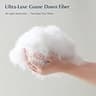 Pacific Coast King Extra Fluffy Feather & Down Fiber Comforter, Baffle Box