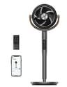Govee 52-Inch Low Profile Smart Ceiling Fan with Custom RGBIC Lighting