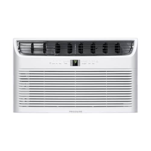 Frigidaire 10,000 BTU 115V Smart Wall Air Conditioner with Wi-Fi Control