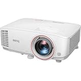 BenQ TH671ST 1080p Short Throw Gaming Projector with 16.67ms Low Latency