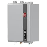 Rheem RTGH Series 8.4 GPM Condensing Indoor Natural Gas Water Heater