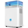 avylo 90-Pint Most Efficient Energy Star Dehumidifier with Built-In Lift Pump