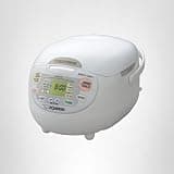 Zojirushi Premium Neuro Fuzzy High-Capacity Rice Cooker and Warmer, 10-Cup Size