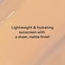 DRMTLGY Anti-Aging Matte Universal Tinted Moisturizer Sunscreen SPF 46