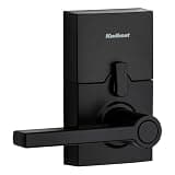 Kwikset SmartCode 917 Electronic Keypad Lever Lock with SmartKey Security