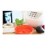 Tiger JBV-A10U Micom Rice Cooker with Tacook Synchronized Cooking Tray, 5.5-Cup