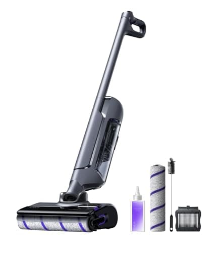 Narwal S20 Pro Lightweight Cordless Wet-Dry Vacuum with AI DirtSense Technology