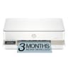HP Envy 6155e Wireless All-in-One Color Inkjet Printer with Touchscreen & Wi-Fi