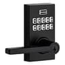 Kwikset SmartCode 917 Electronic Keypad Lever Lock with SmartKey Security