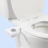 TUSHY Fresh Ultra-Slim Starter Non-Electric Bidet Toilet Attachment Seat