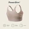 Leonisa Multi-Functional Posture Corrector Wireless Front Closure Sports Bra