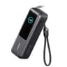 Anker Zolo 25,000mAh 165W Laptop Power Bank with Built-In Retractable Cable