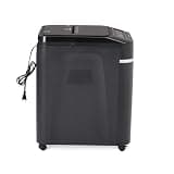 Amazon Basics 200-Sheet Auto Feed Cross-Cut Paper Shredder with P-4 Security