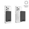 PopSockets Phone Wallet for MagSafe with Interchangeable Grip - 3 Card Capacity