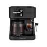 Cuisinart Coffee Center Barista Bar SS-4N1MBNAS 4-in-1 Coffee and Espresso Maker