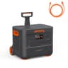 Jackery Explorer 2000 Plus Portable Power Station 2042Wh LFP Battery with AC Cable