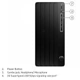 HP Business Desktop Tower 290 G9 Intel 13th Gen Quad-Core 16GB 512GB SSD