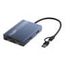 ACASIS USB-C Dual HDMI DisplayLink Adapter