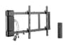ynVISION.DESIGN Motorized Swing-Out 90-Degree Adjustable TV Wall Mount Bracket
