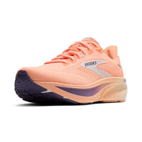 Brooks Ghost 18 Neutral Daily Trainer Running Shoe with Triple Jacquard Mesh Upper