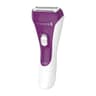 Remington Smooth and Silky 3-Blade Foil Electric Shaver for Women, Battery